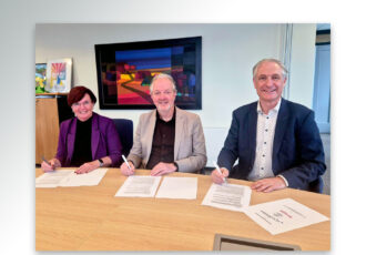 Overeenkomst voor nieuwbouw scholen Denekamp West