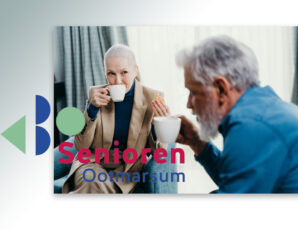 ‘Senior, je bent zelf aan zet!’