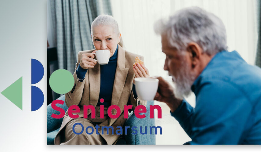 ‘Senior, je bent zelf aan zet!’