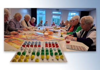 Volop activiteiten Ouderensoos Ootmarsum