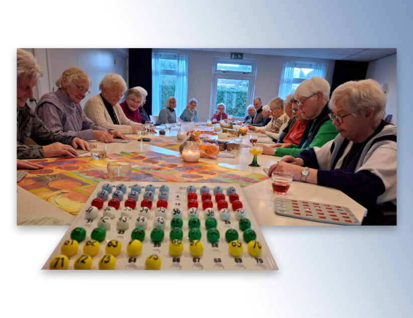 Volop activiteiten Ouderensoos Ootmarsum