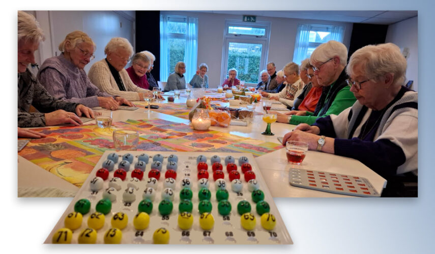 Volop activiteiten Ouderensoos Ootmarsum
