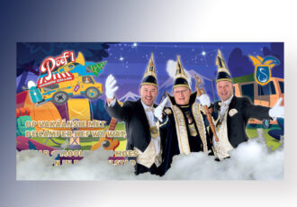 Onvergetelijke en unieke regeerperiode prins Poef