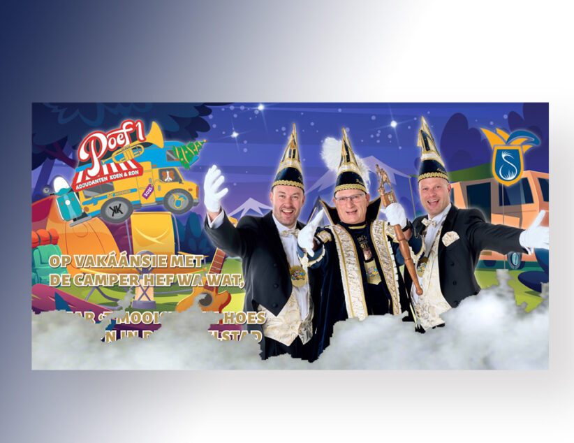 Onvergetelijke en unieke regeerperiode prins Poef