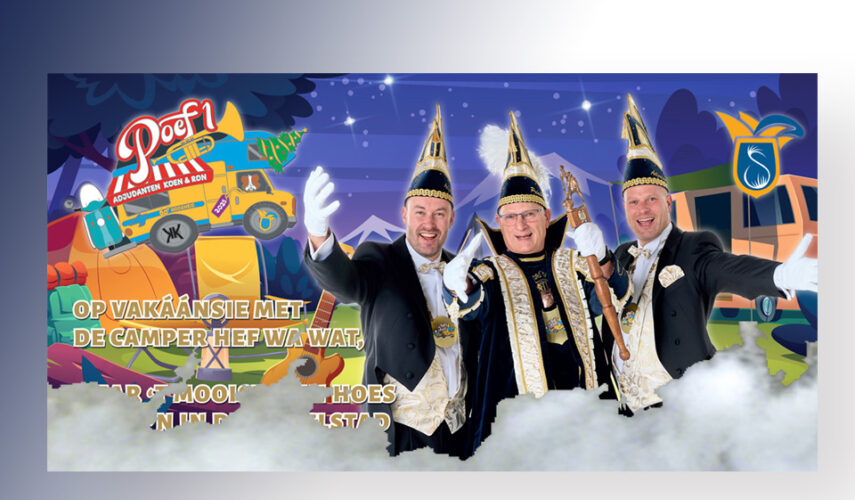 Onvergetelijke en unieke regeerperiode prins Poef