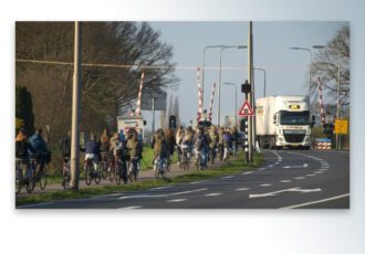 Ruim 28 miljoen euro voor infrastructuur