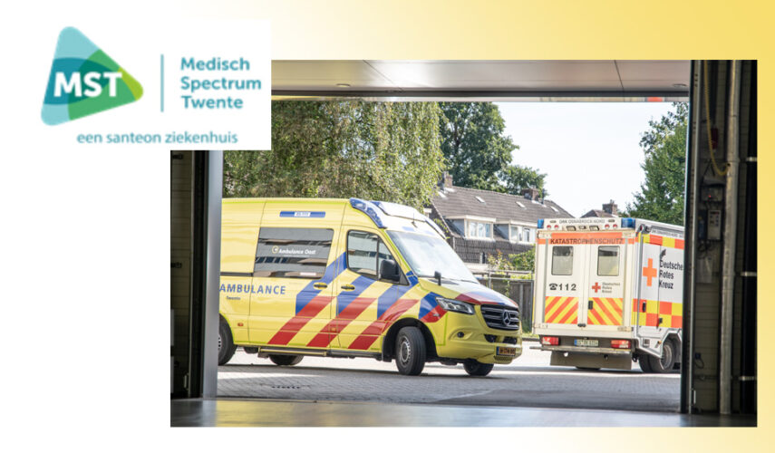 Tienjarig jubileum grensoverschrijdende zorg voor Duitse kinderen