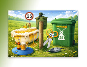 Raad Uw Opperslepper Actie