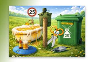 Raad Uw Opperslepper Actie