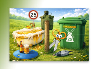 Raad Uw Opperslepper Actie