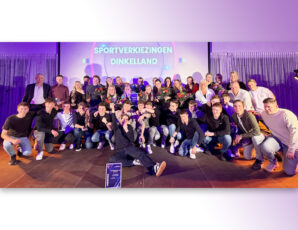 Gemeente Dinkelland zet sporters in het zonnetje tijdens sportgala