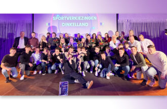 Gemeente Dinkelland zet sporters in het zonnetje tijdens sportgala