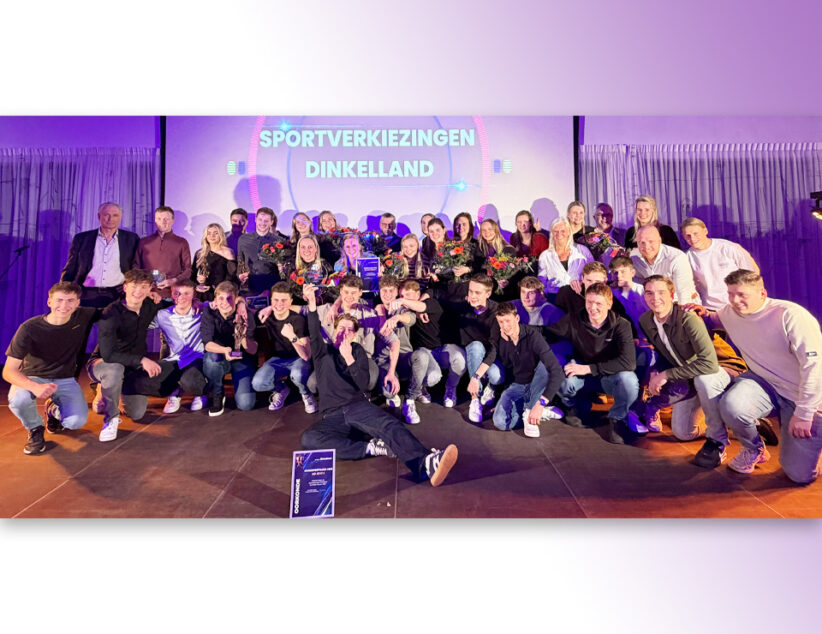 Gemeente Dinkelland zet sporters in het zonnetje tijdens sportgala