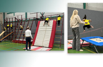 Sportspeeltuin Lammerink Set-Up ’65 van start