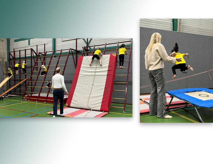 Sportspeeltuin Lammerink Set-Up ’65 van start