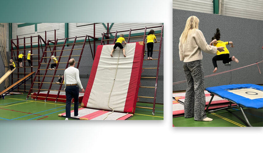 Sportspeeltuin Lammerink Set-Up ’65 van start