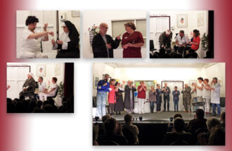 Publiek geniet van ‘Doktertje spelen’