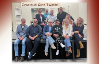 Toneelvereniging Ootmarsum in de startblokken