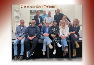 Toneelvereniging Ootmarsum in de startblokken