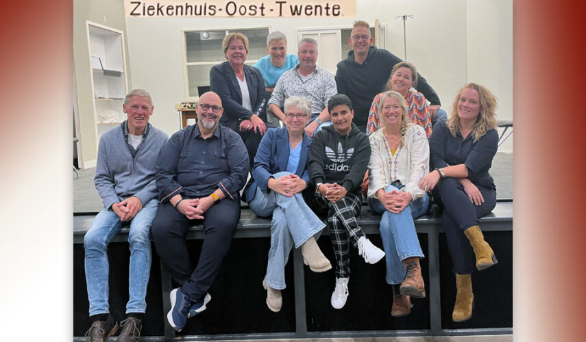 Toneelvereniging Ootmarsum in de startblokken