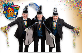 Niels Kuipers 25e Opperslepper Hènige Slepvèènt