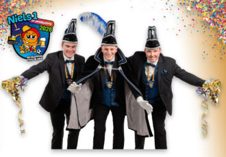 Niels Kuipers 25e Opperslepper Hènige Slepvèènt