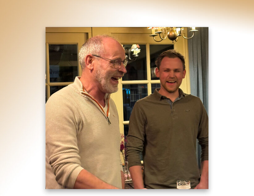 Businessclub TVC ’28 beleeft een inspirerende proeverij