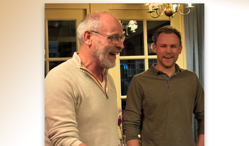 Businessclub TVC ’28 beleeft een inspirerende proeverij