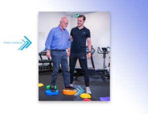 Nieuwe valpreventiegroep start in het Damast