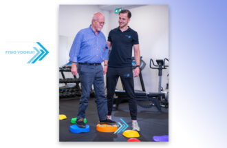 Nieuwe valpreventiegroep start in het Damast