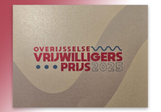 Winnaars Overijsselse vrijwilligersprijs bekend