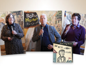 Nieuw museumjaar en expositie Annie M.G. Schmidt geopend