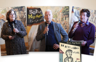 Nieuw museumjaar en expositie Annie M.G. Schmidt geopend