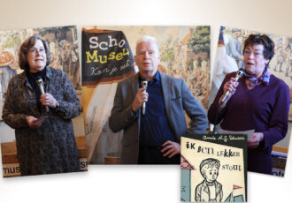 Nieuw museumjaar en expositie Annie M.G. Schmidt geopend