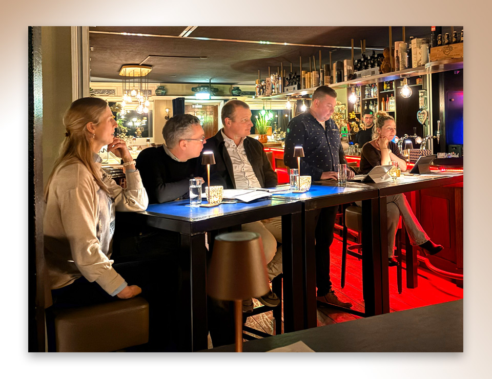 Twentse MANS-leden starten actief verenigingsjaar 2026