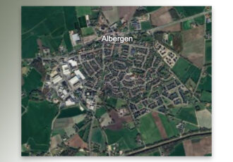 Meer ruimte voor bedrijven in Albergen