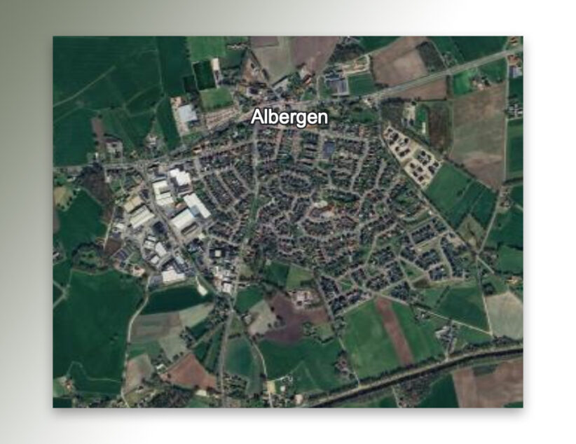 Meer ruimte voor bedrijven in Albergen