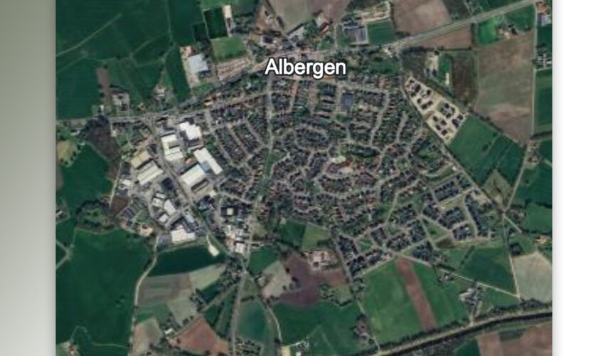 Meer ruimte voor bedrijven in Albergen