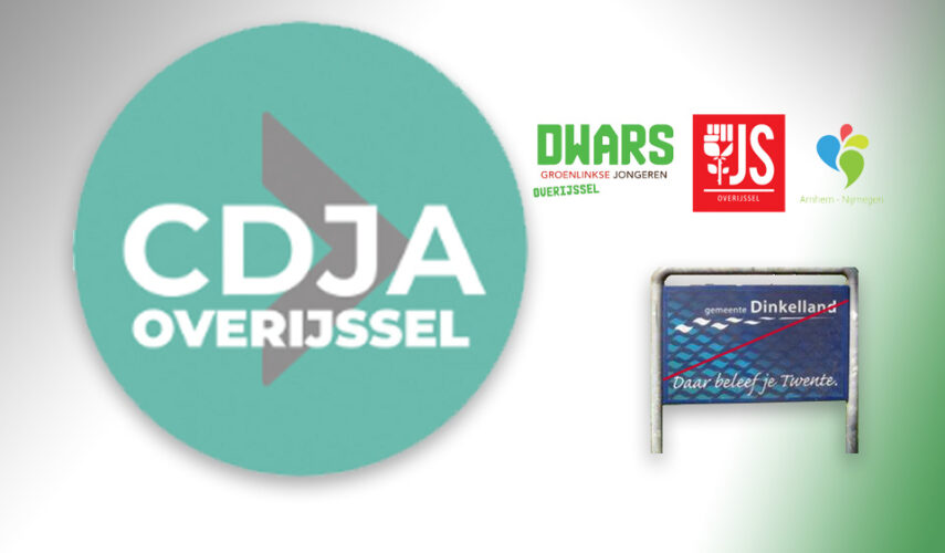 Het gelijk van een lokale partij stopt bij de gemeentegrens