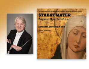 Het traditionele Passieconcert op Paaszaterdag