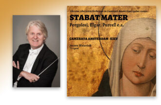 Het traditionele Passieconcert op Paaszaterdag