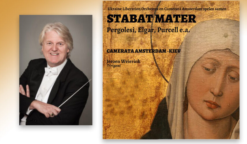 Het traditionele Passieconcert op Paaszaterdag