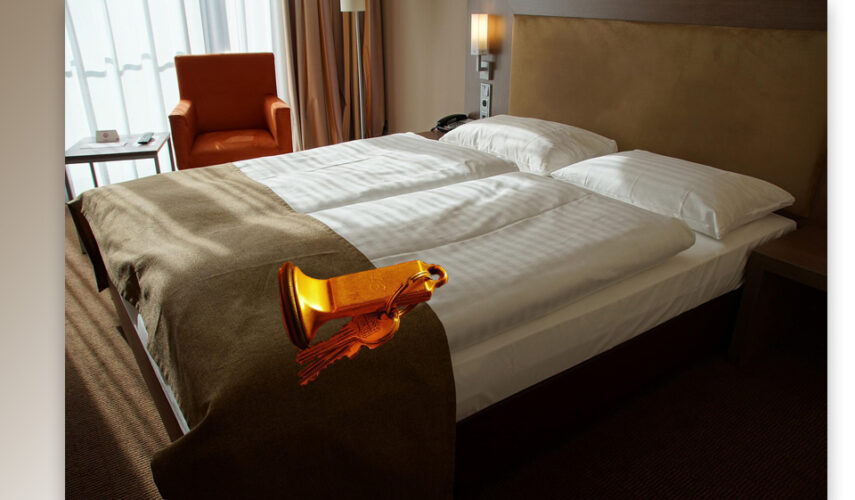 Toeristenbelasting in Overijssel stijgt met 8,5%