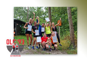 OLC begint weer met een beginnerscursus voor hardlopers