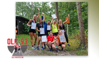 OLC begint weer met een beginnerscursus voor hardlopers