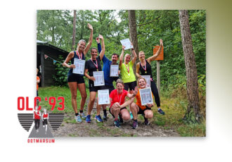 OLC begint weer met een beginnerscursus voor hardlopers