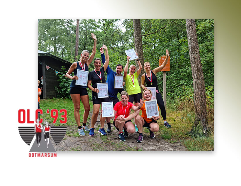 OLC begint weer met een beginnerscursus voor hardlopers