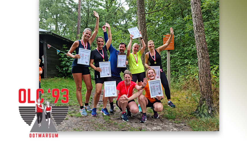 OLC begint weer met een beginnerscursus voor hardlopers