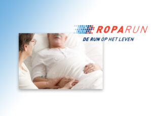 Roparun zet  hospicekamer centraal