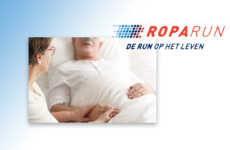 Roparun zet  hospicekamer centraal